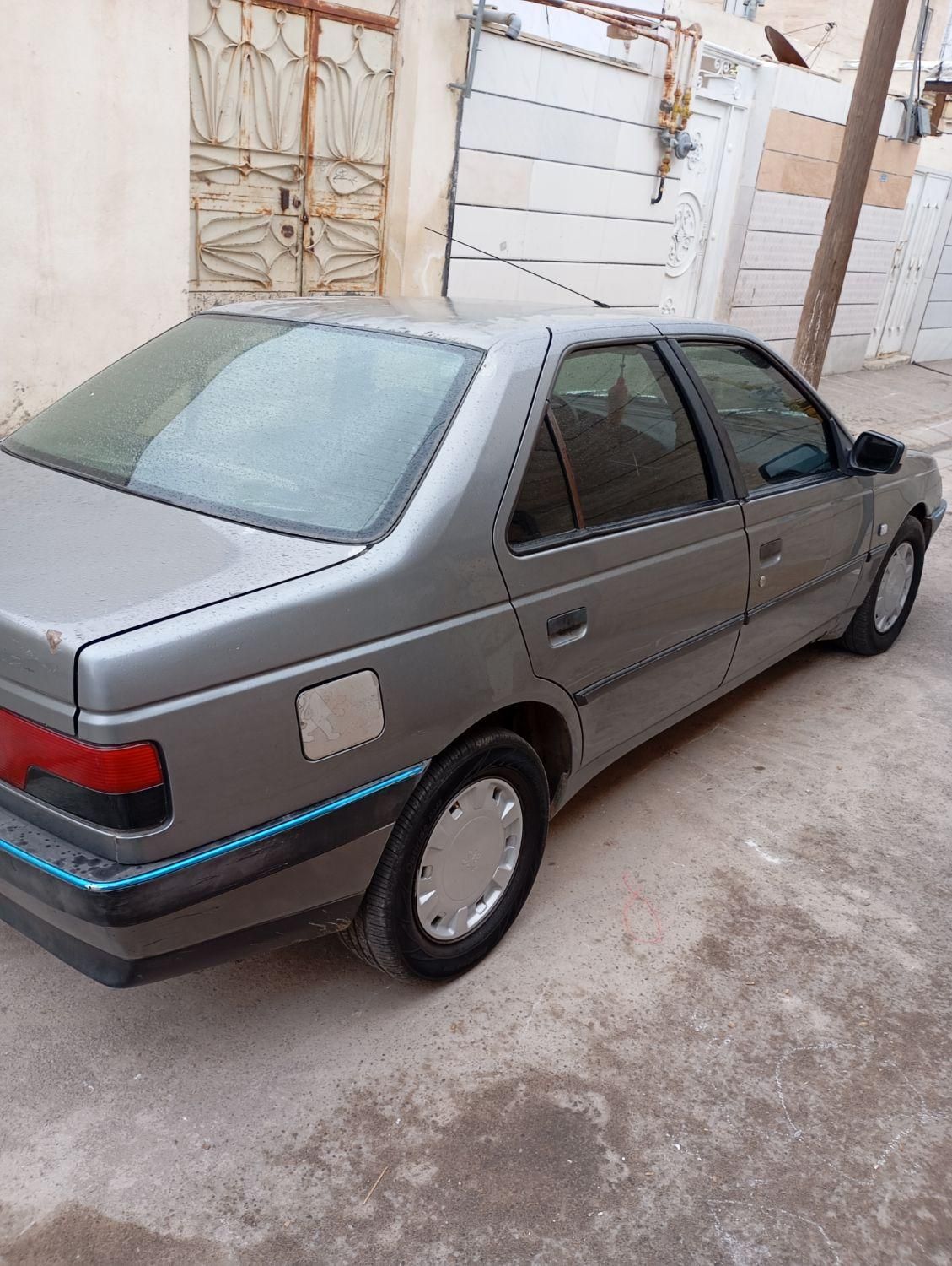 پژو 405 GLX - 1387