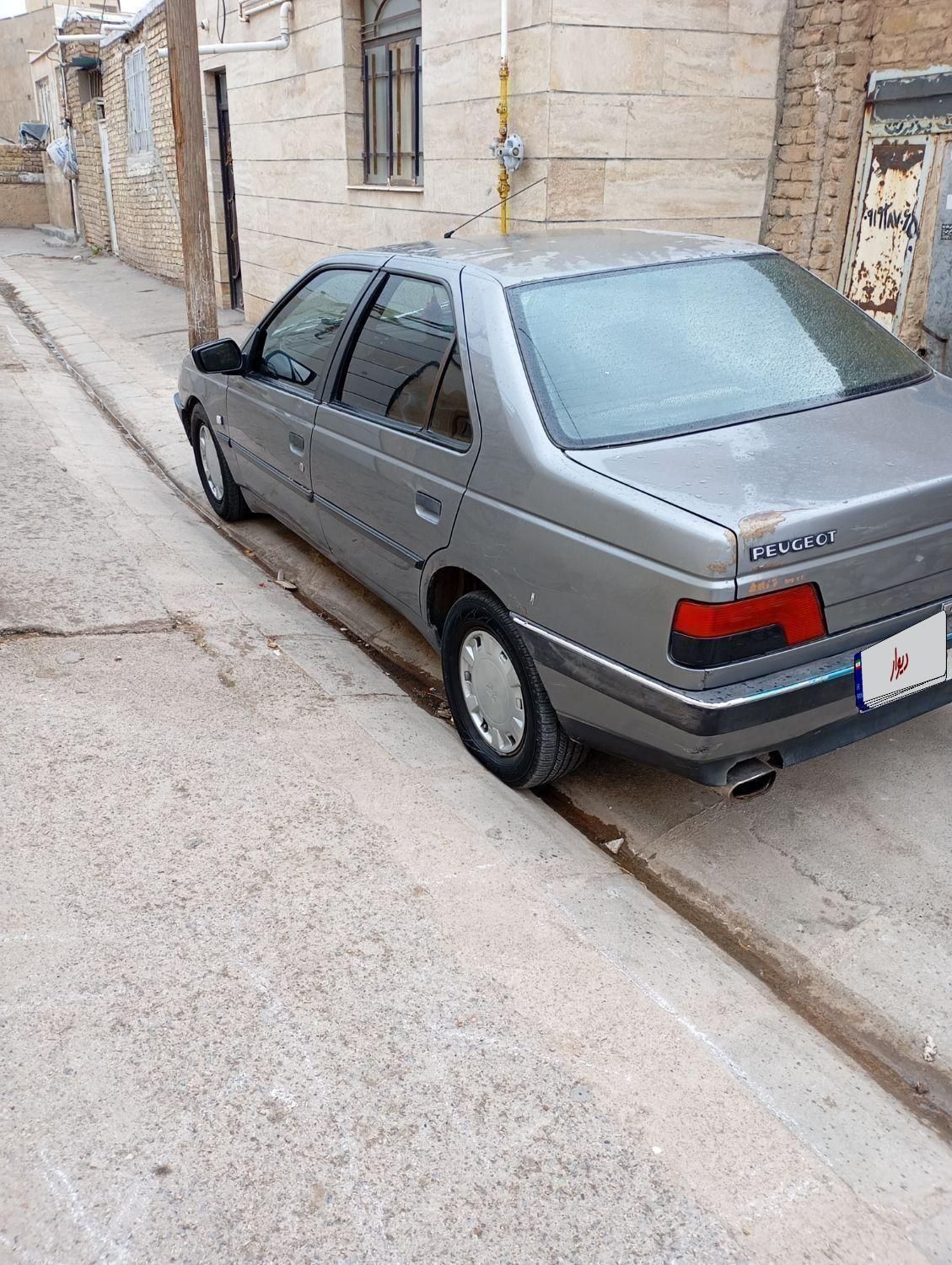 پژو 405 GLX - 1387