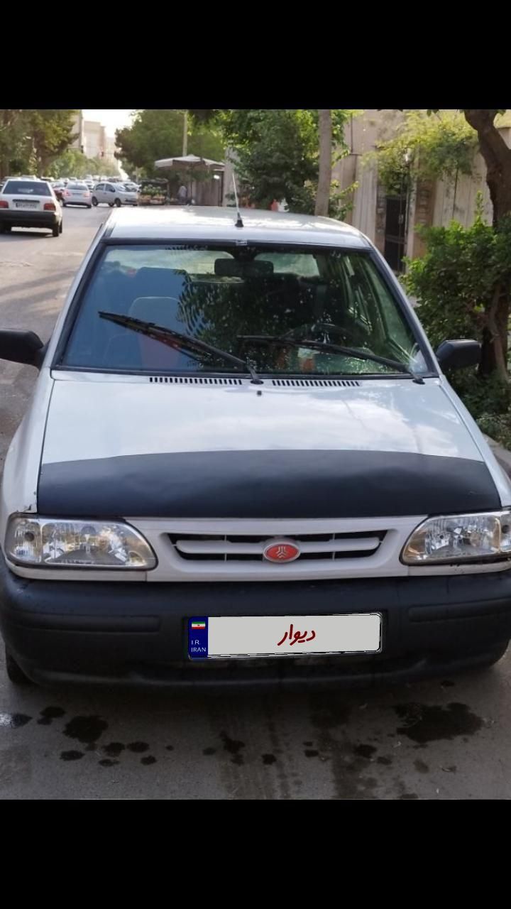 پراید صبا بنزینی - 1388