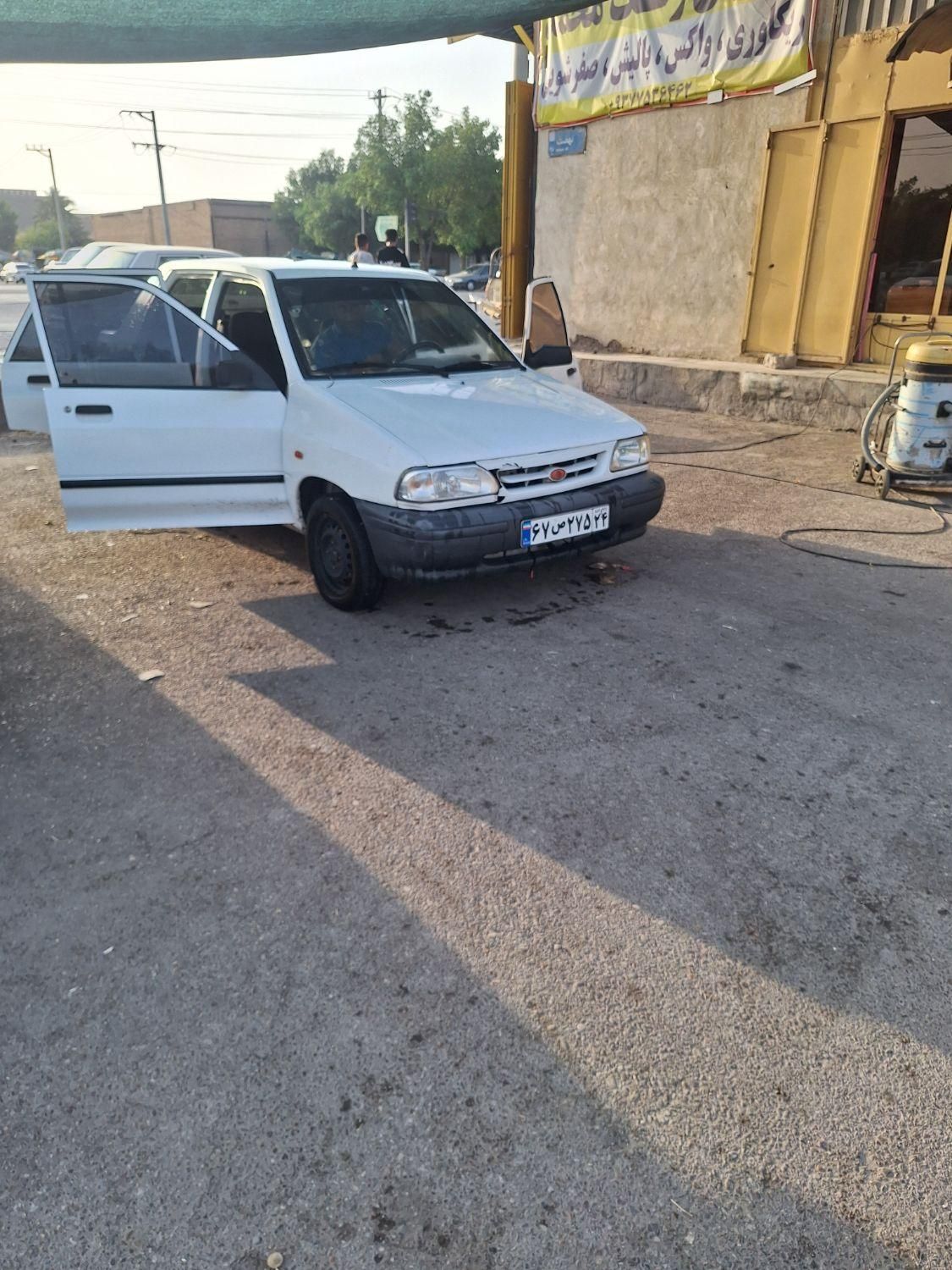 خودرو پراید، 131 آگهی ann_18660031