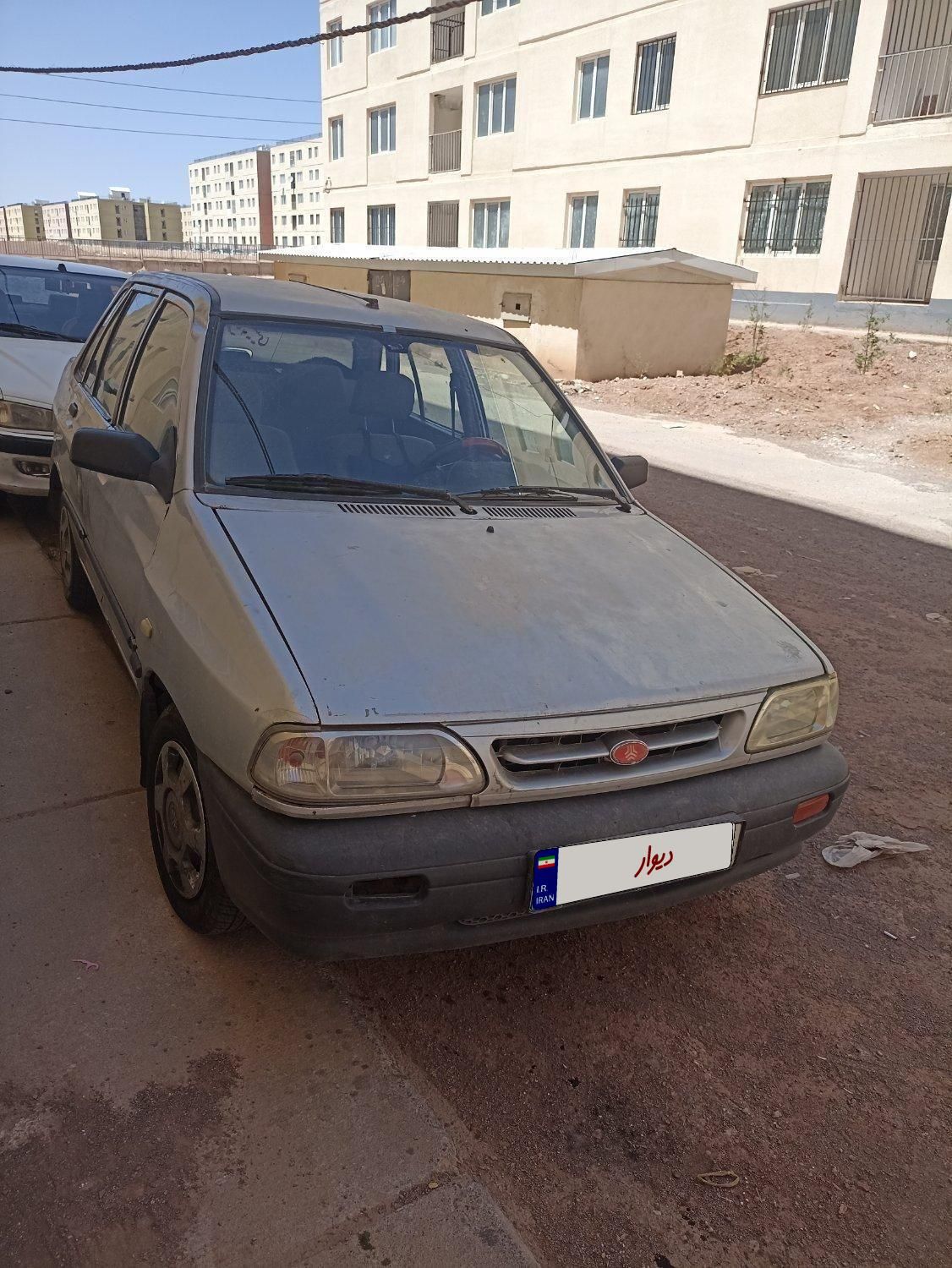 خودرو پراید، صبا آگهی ann_18660054