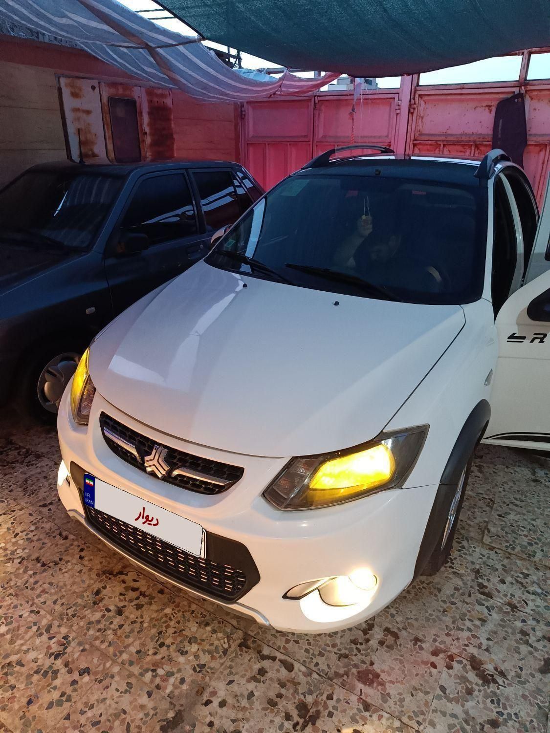 کوییک R دنده‌ای - 1399