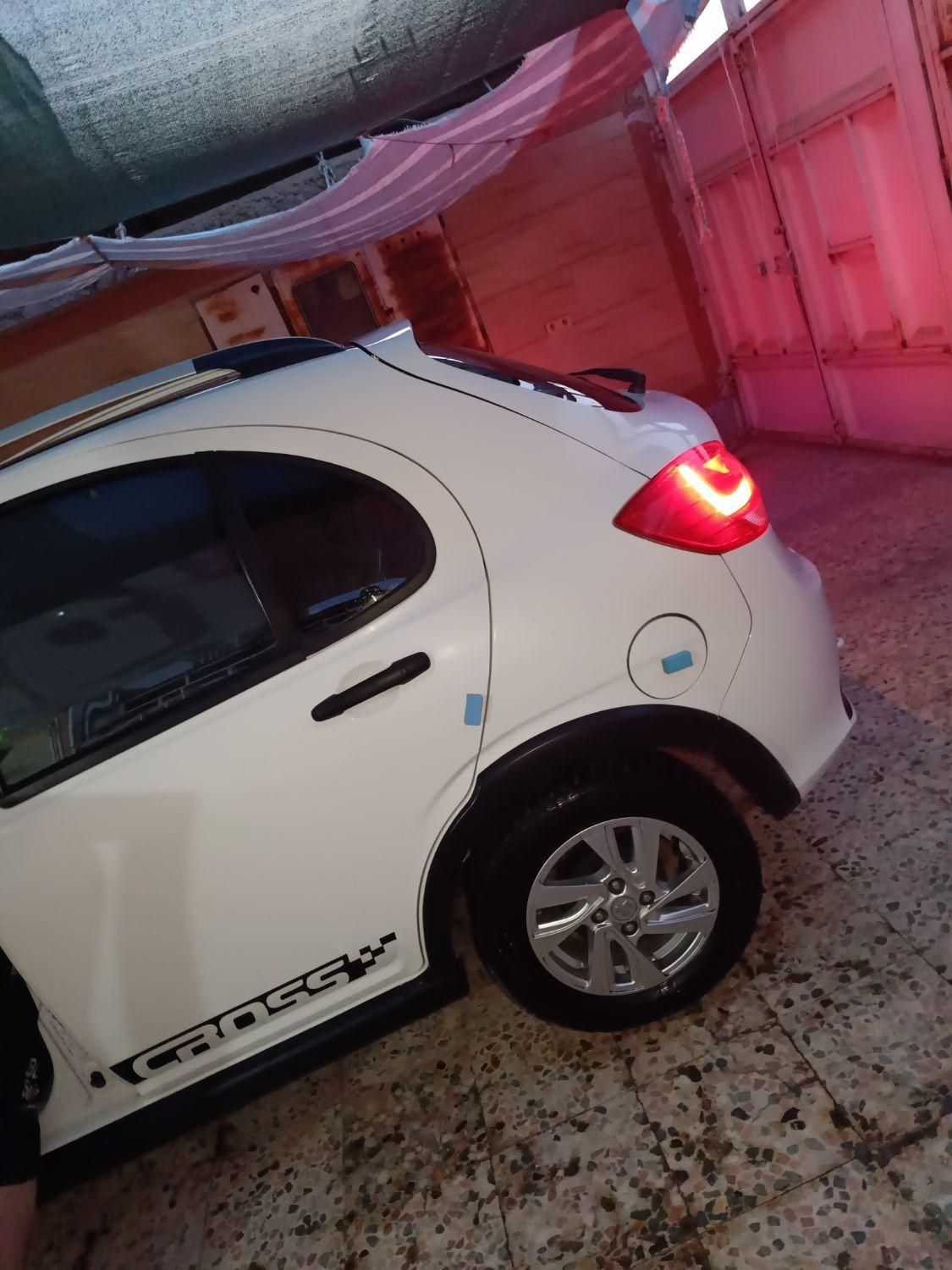 کوییک R دنده‌ای - 1399