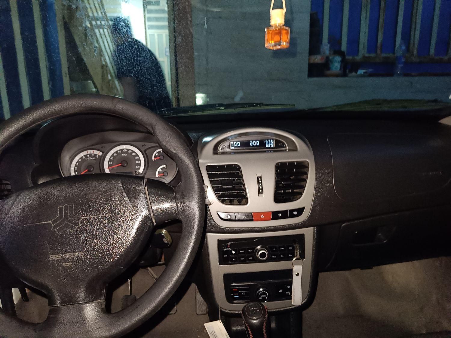 کوییک R دنده‌ای - 1399