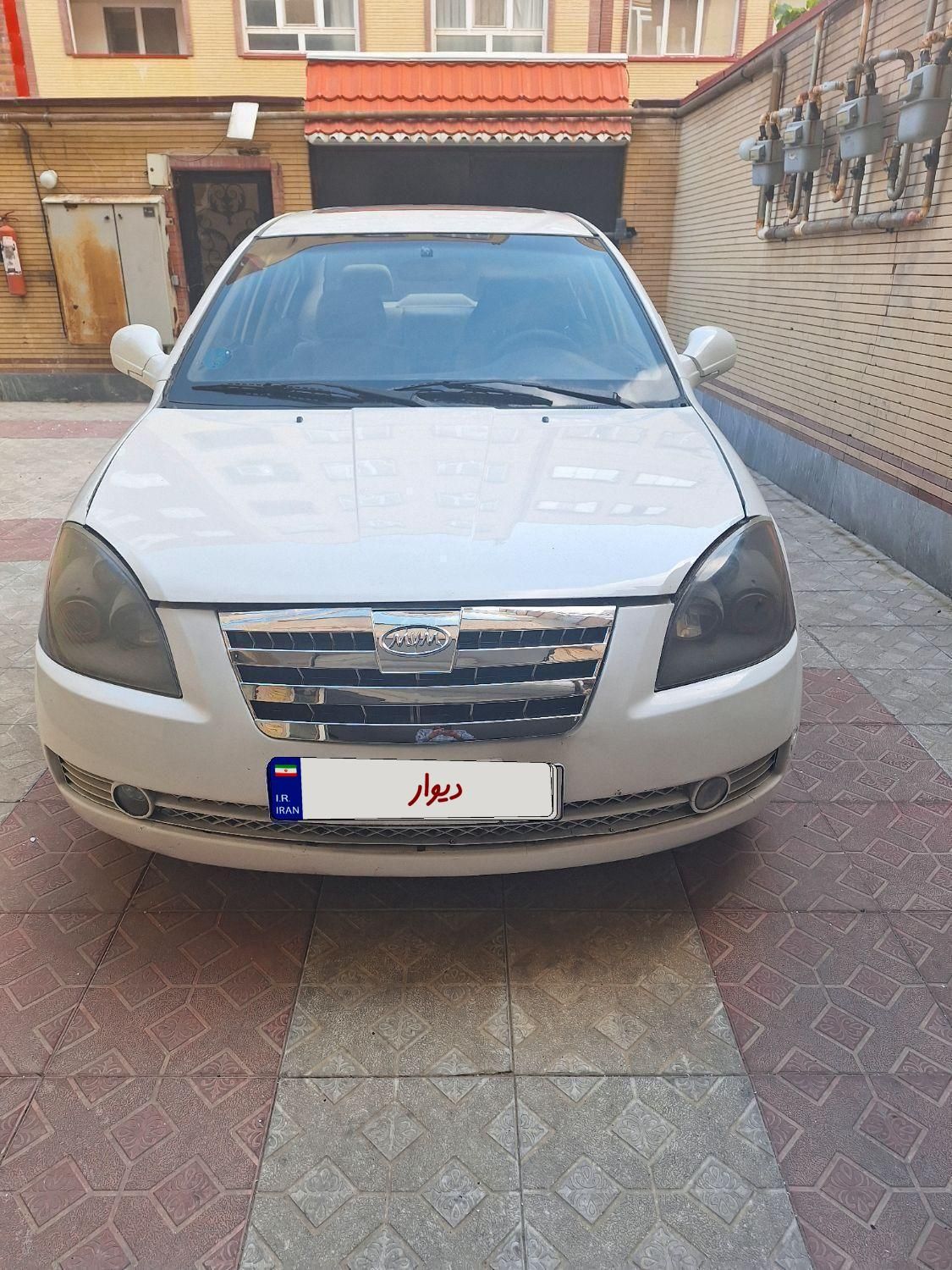 ام وی ام 530 دنده ای - 1391