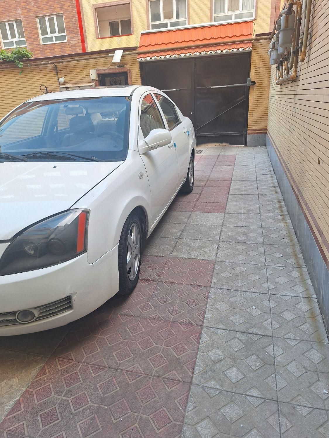 ام وی ام 530 دنده ای - 1391