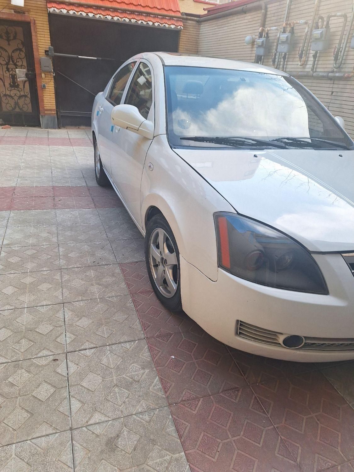ام وی ام 530 دنده ای - 1391