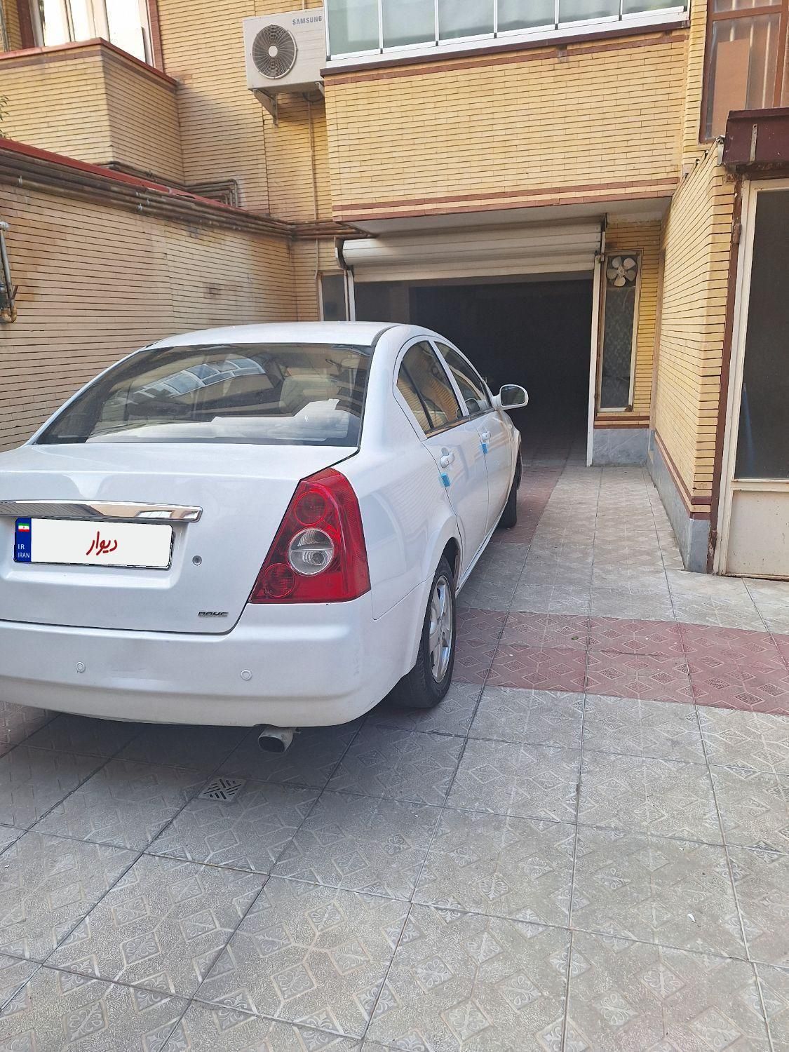 ام وی ام 530 دنده ای - 1391