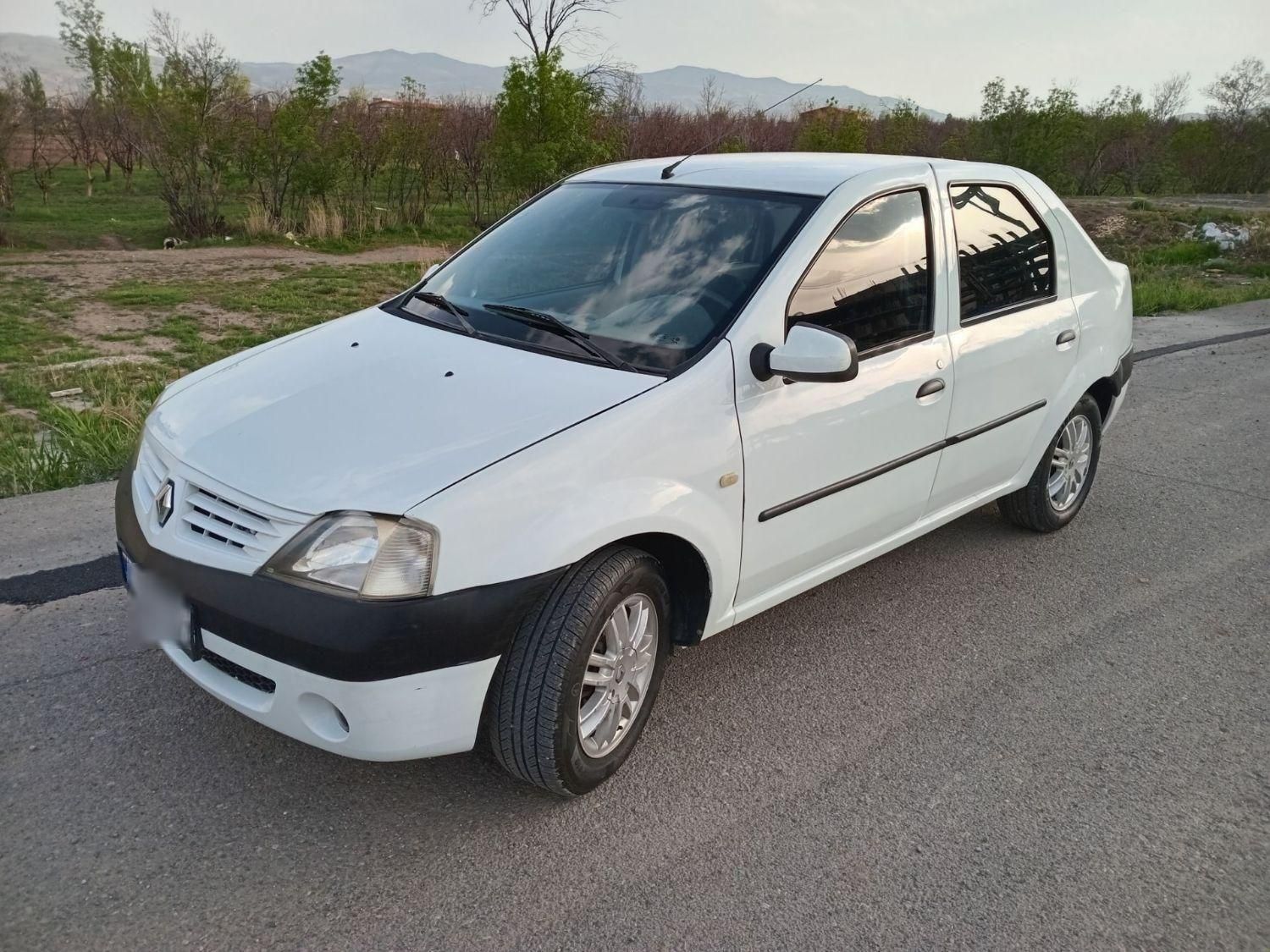 خودرو رنو، تندر 90 آگهی ann_18660064