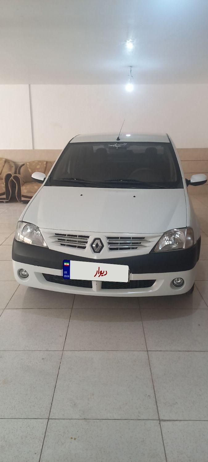 خودرو رنو، تندر 90 آگهی ann_18660068