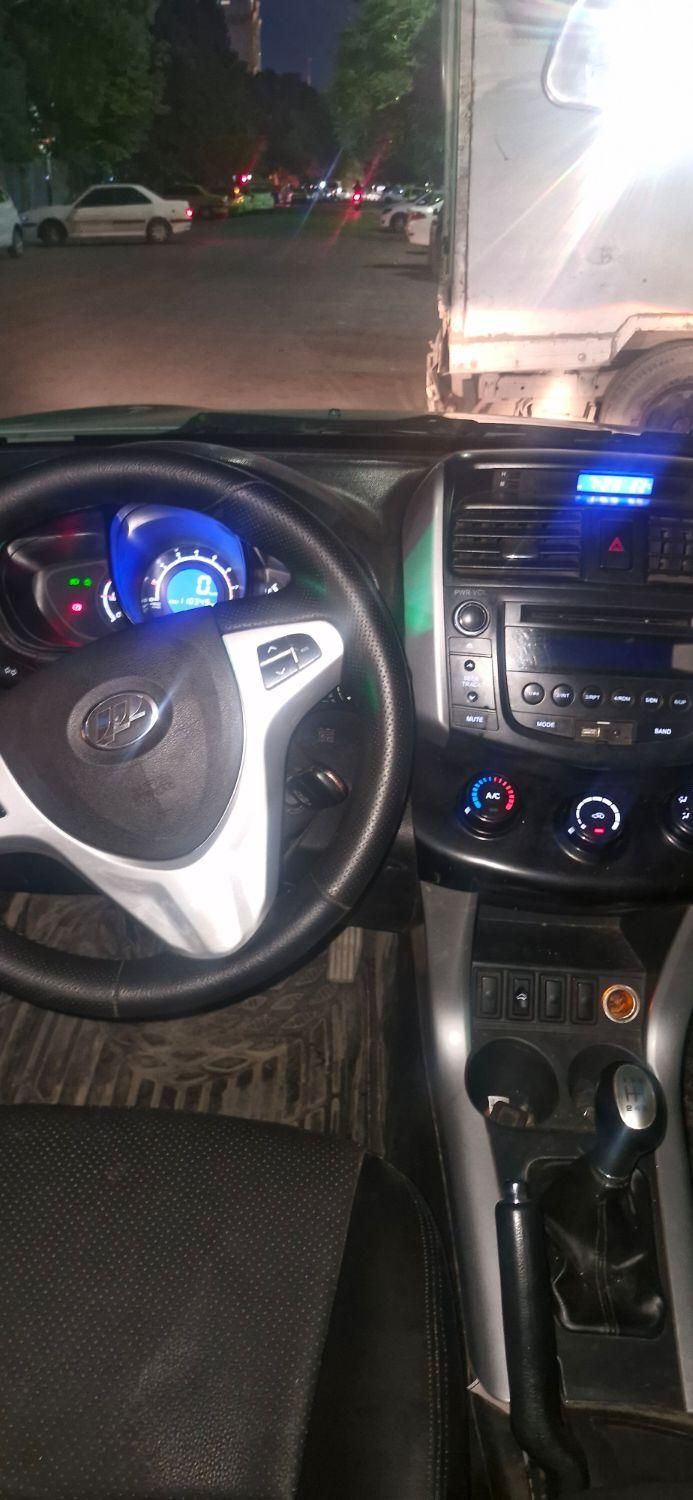 لیفان X60 دنده‌ای - 1396