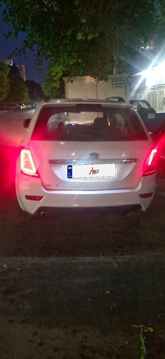لیفان X60 دنده‌ای - 1396