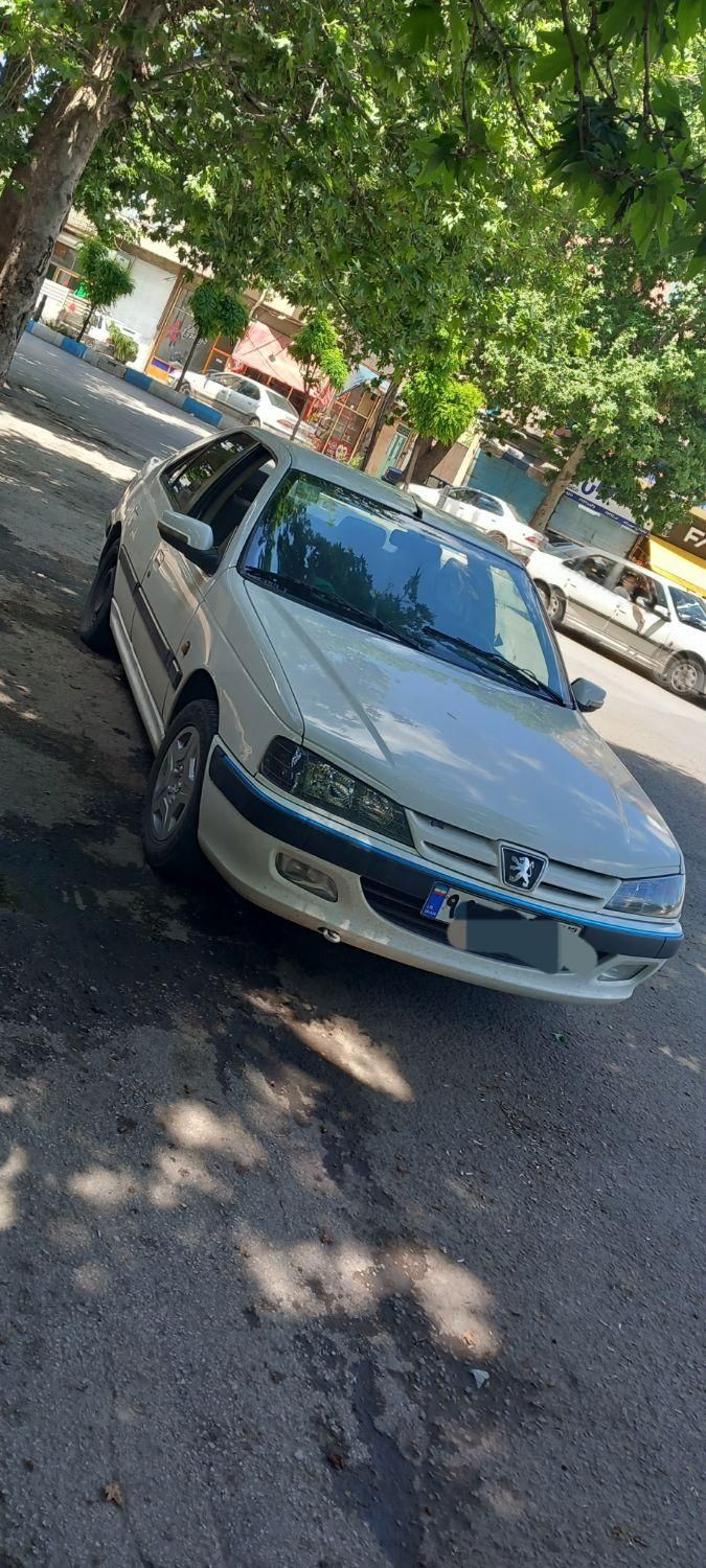 پژو پارس XU7ساده - 1389