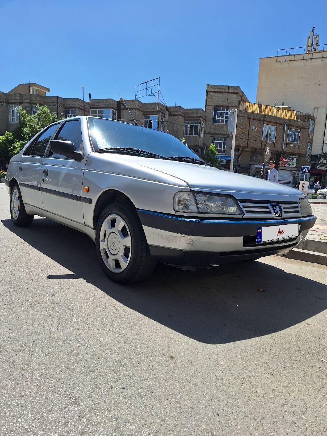 خودرو پژو، 405 آگهی ann_18660090