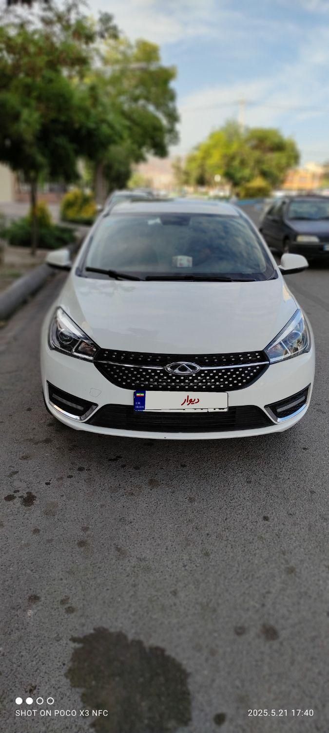 خودرو چری، آریزو ۵ توربو آگهی ann_18660097
