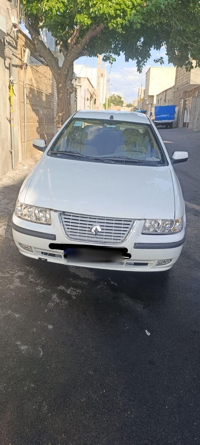 خودرو سمند، LX آگهی ann_18660100