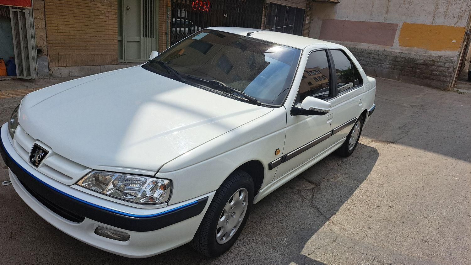 پژو پارس سال - 1400