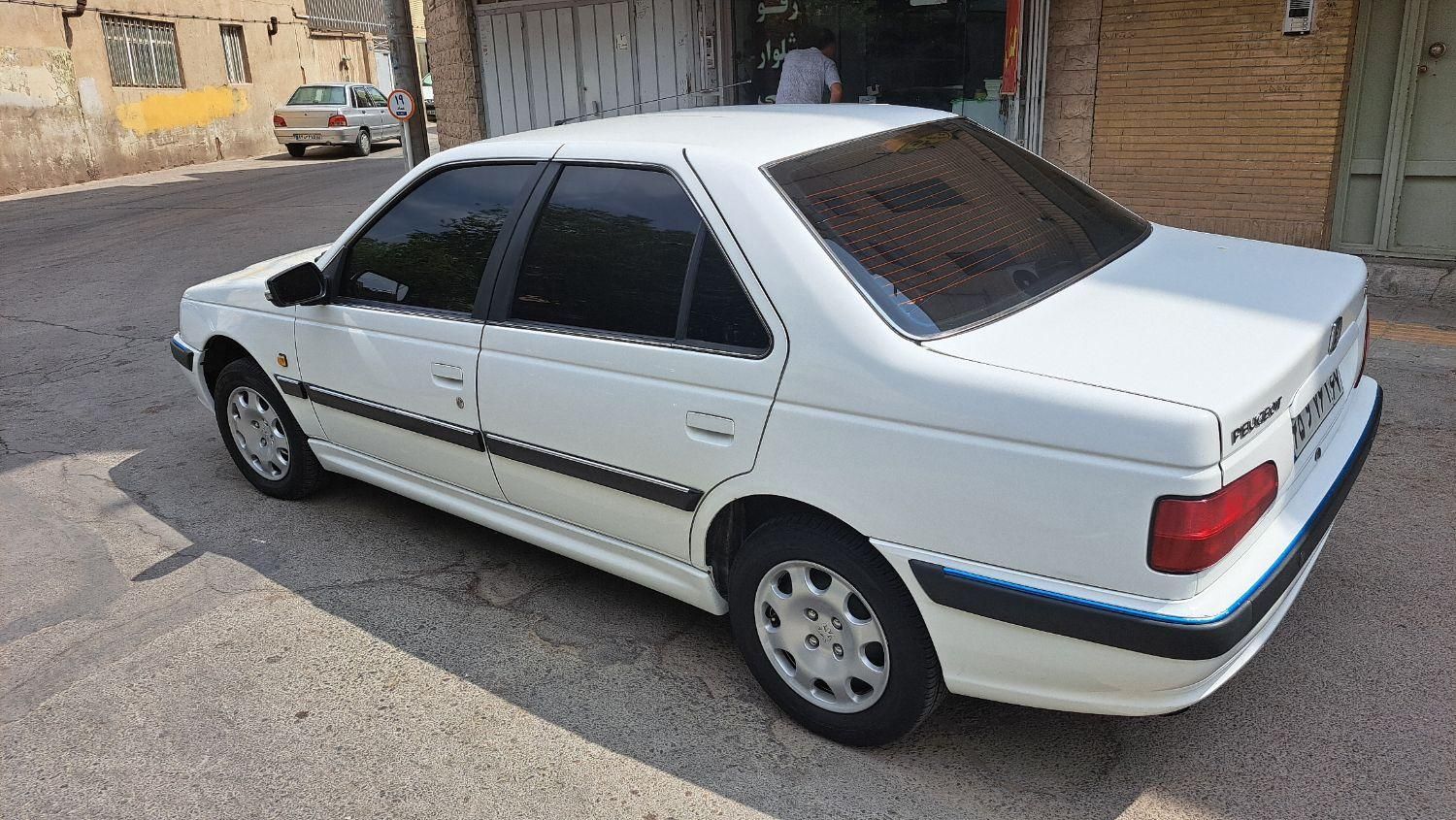 پژو پارس سال - 1400