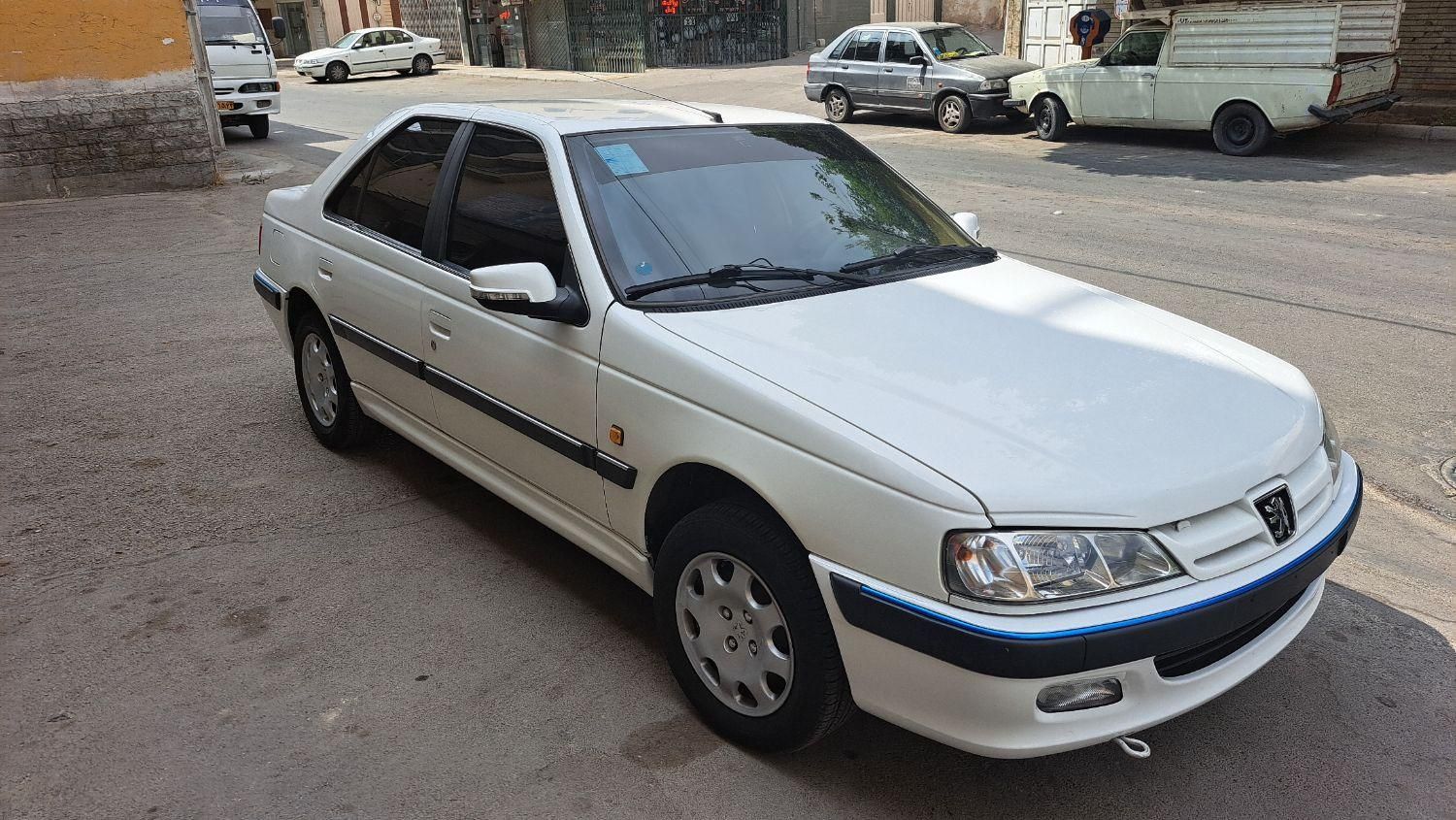 پژو پارس سال - 1400