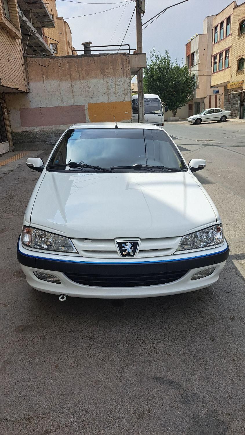 پژو پارس سال - 1400