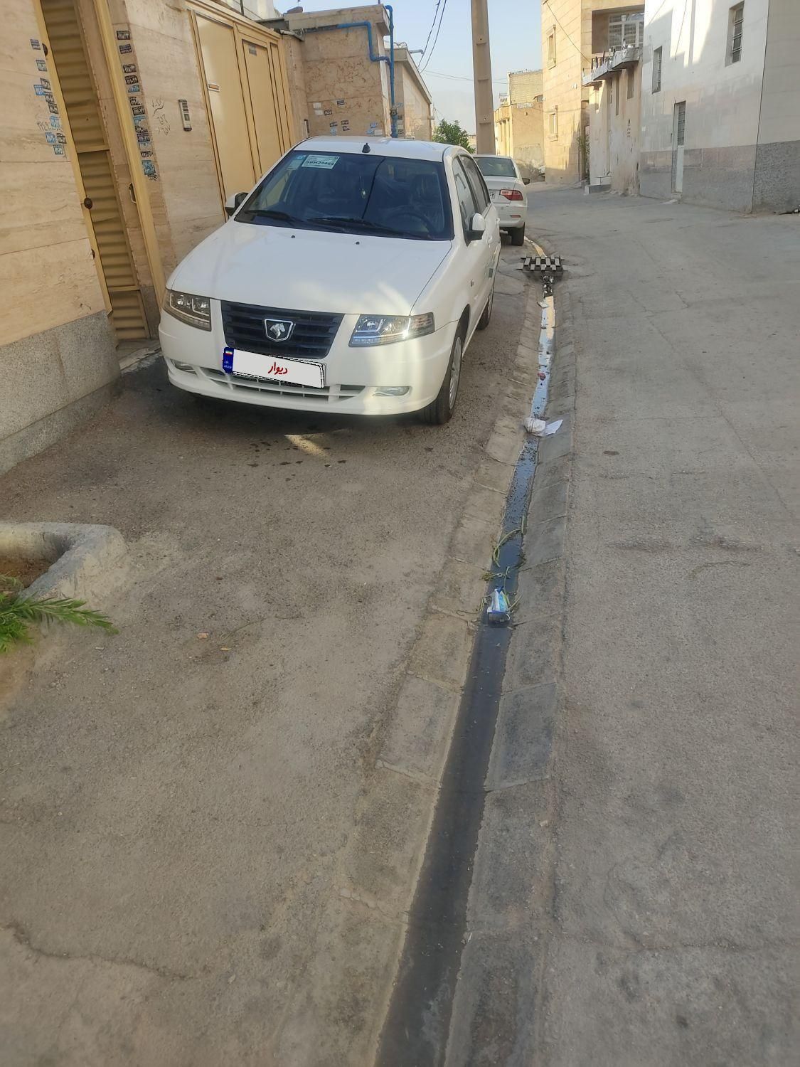 خودرو سمند، سورن پلاس آگهی ann_18660119