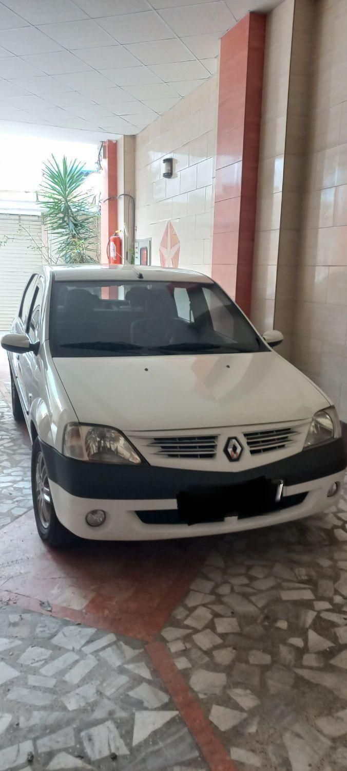 رنو تندر 90 E2 - 1395