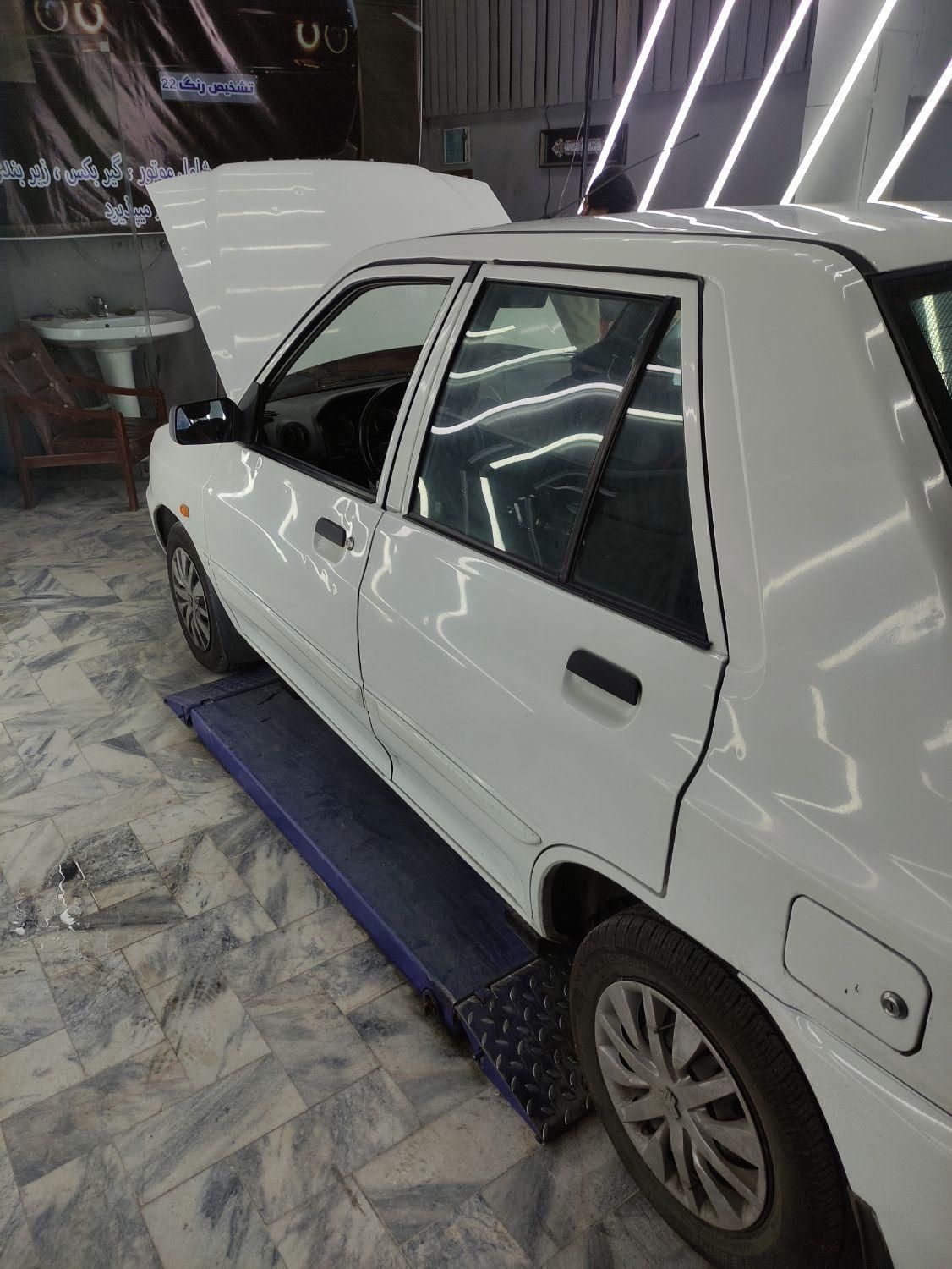 پراید 132 SE - 1395