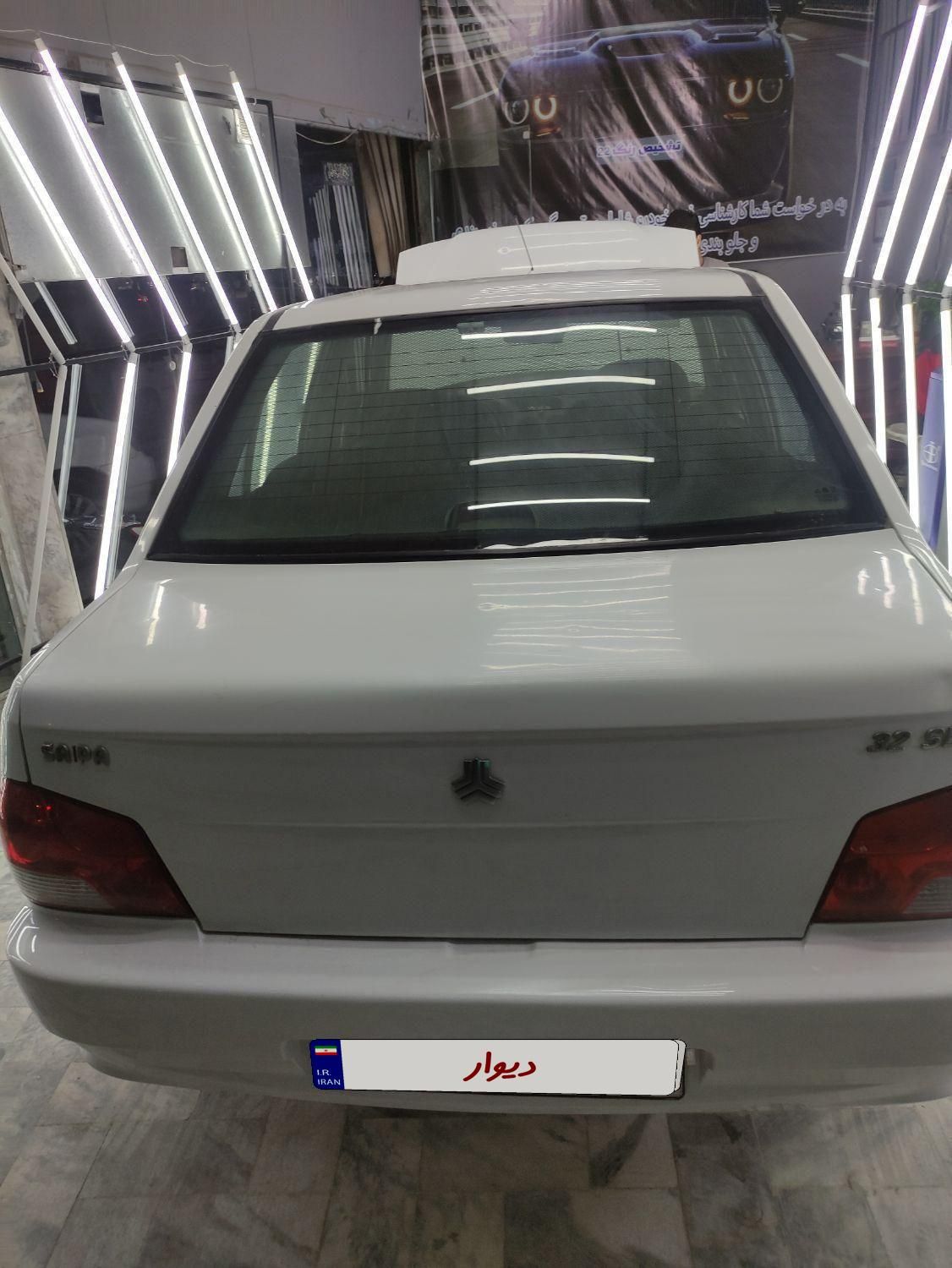 پراید 132 SE - 1395