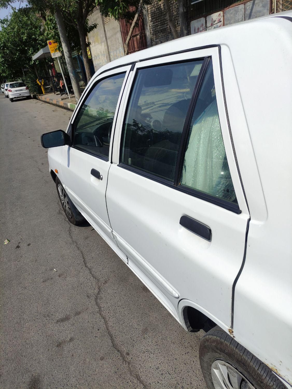 پراید 132 SE - 1395