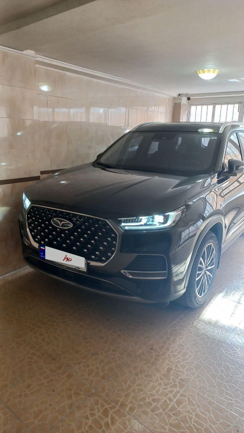 خودرو فونیکس، تیگو 8 پرومکس آگهی ann_18660135