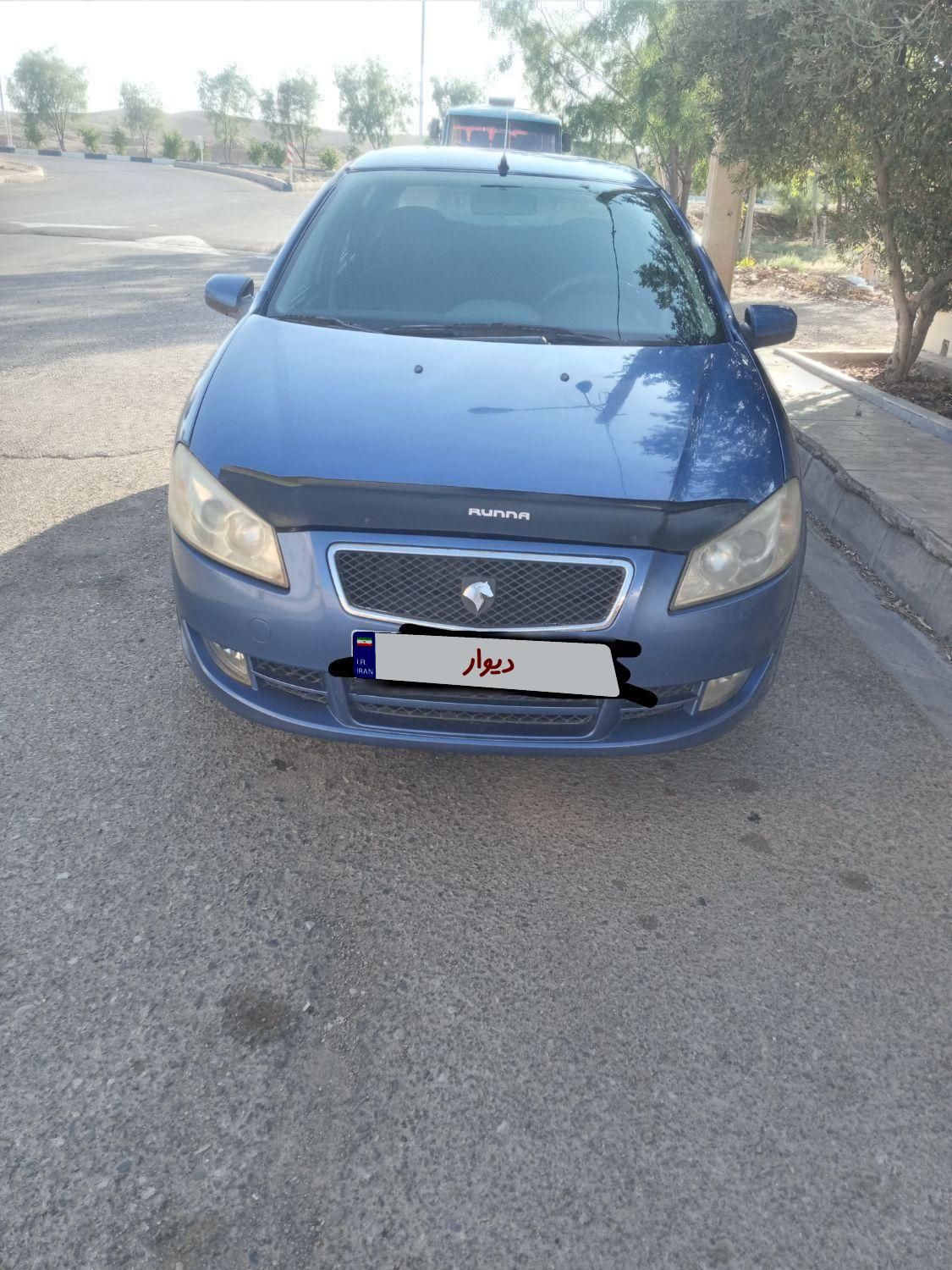 خودرو رانا، LX آگهی ann_18660138