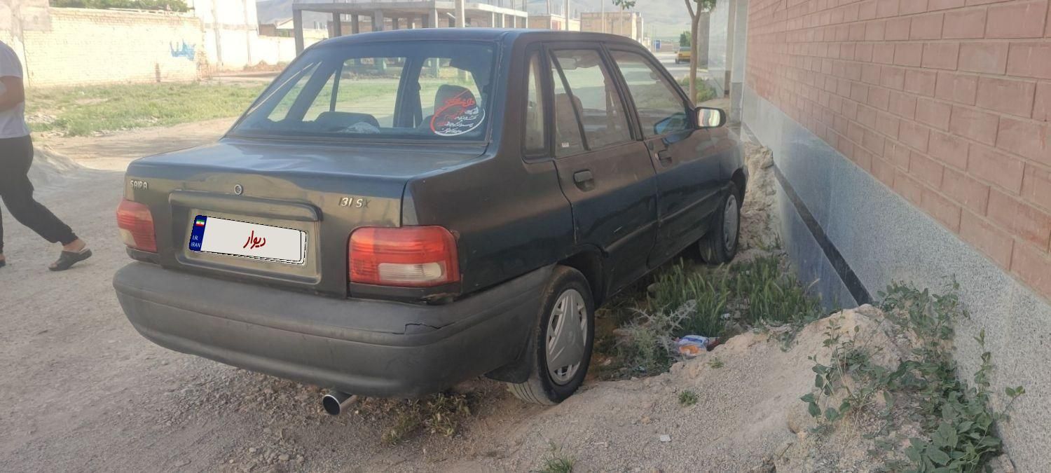 خودرو پراید، صبا آگهی ann_18660149