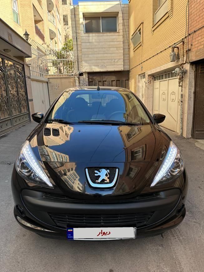 خودرو پژو، 207 آگهی ann_18660155