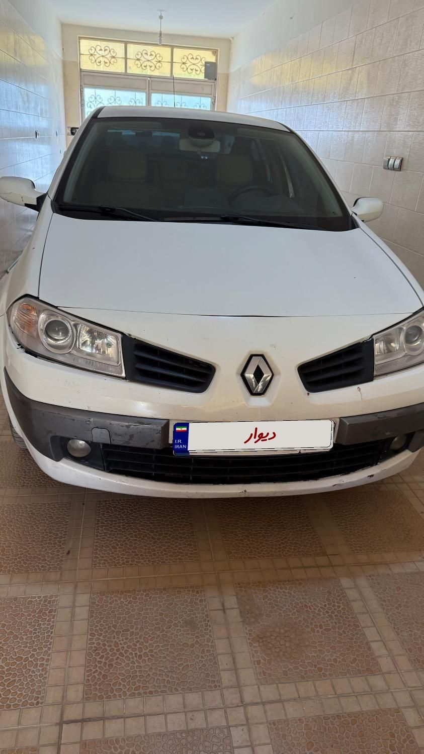 خودرو رنو، مگان پارس خودرو آگهی ann_18660167