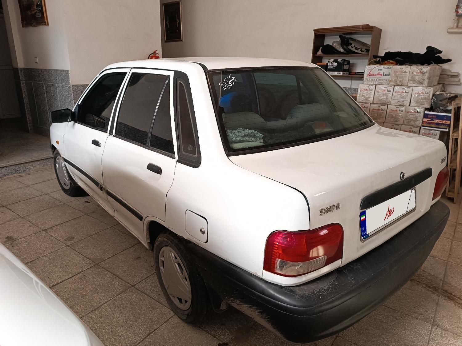 پراید 131 SE - 1392
