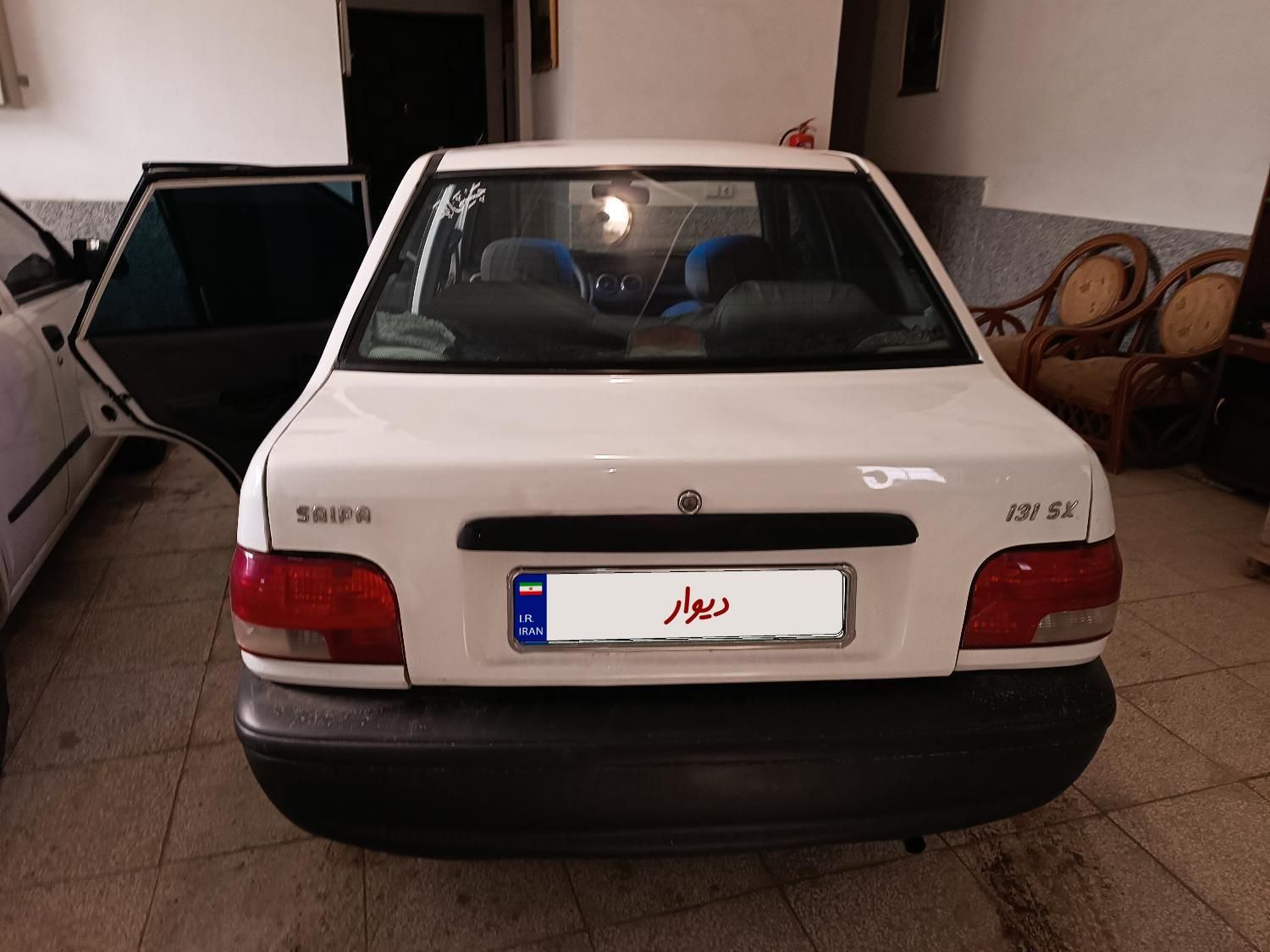 پراید 131 SE - 1392
