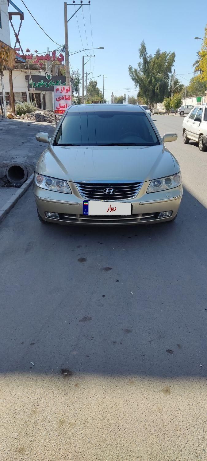 خودرو هیوندای، آزرا (گرنجور) آگهی ann_18660180