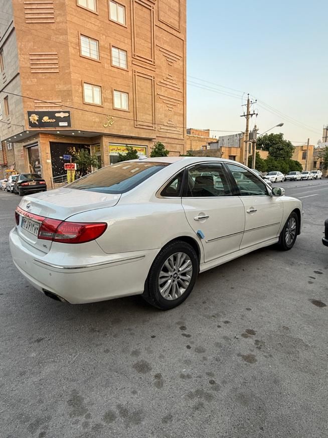 هیوندای آزرا (گرنجور) 3300cc - 2011