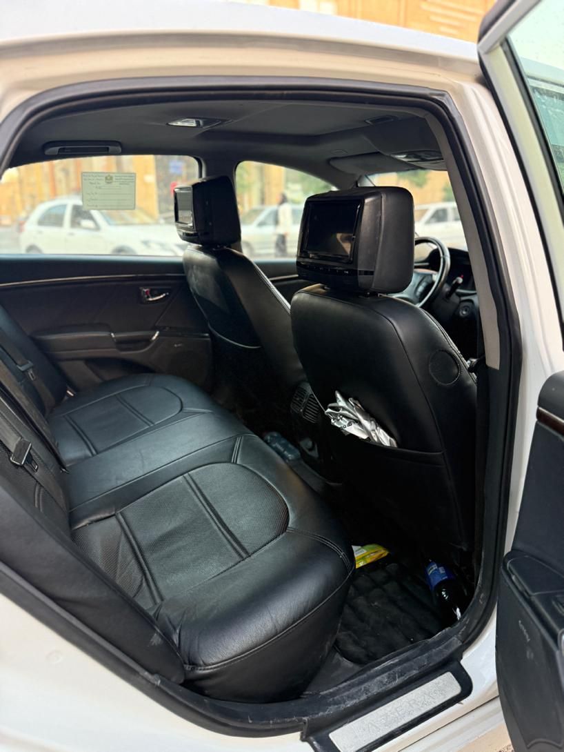 هیوندای آزرا (گرنجور) 3300cc - 2011