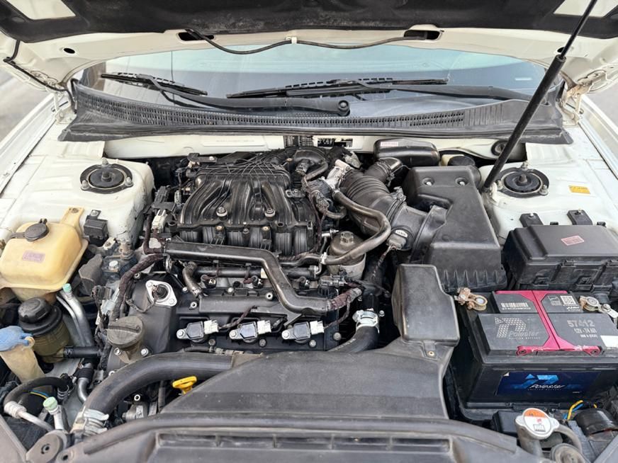هیوندای آزرا (گرنجور) 3300cc - 2011