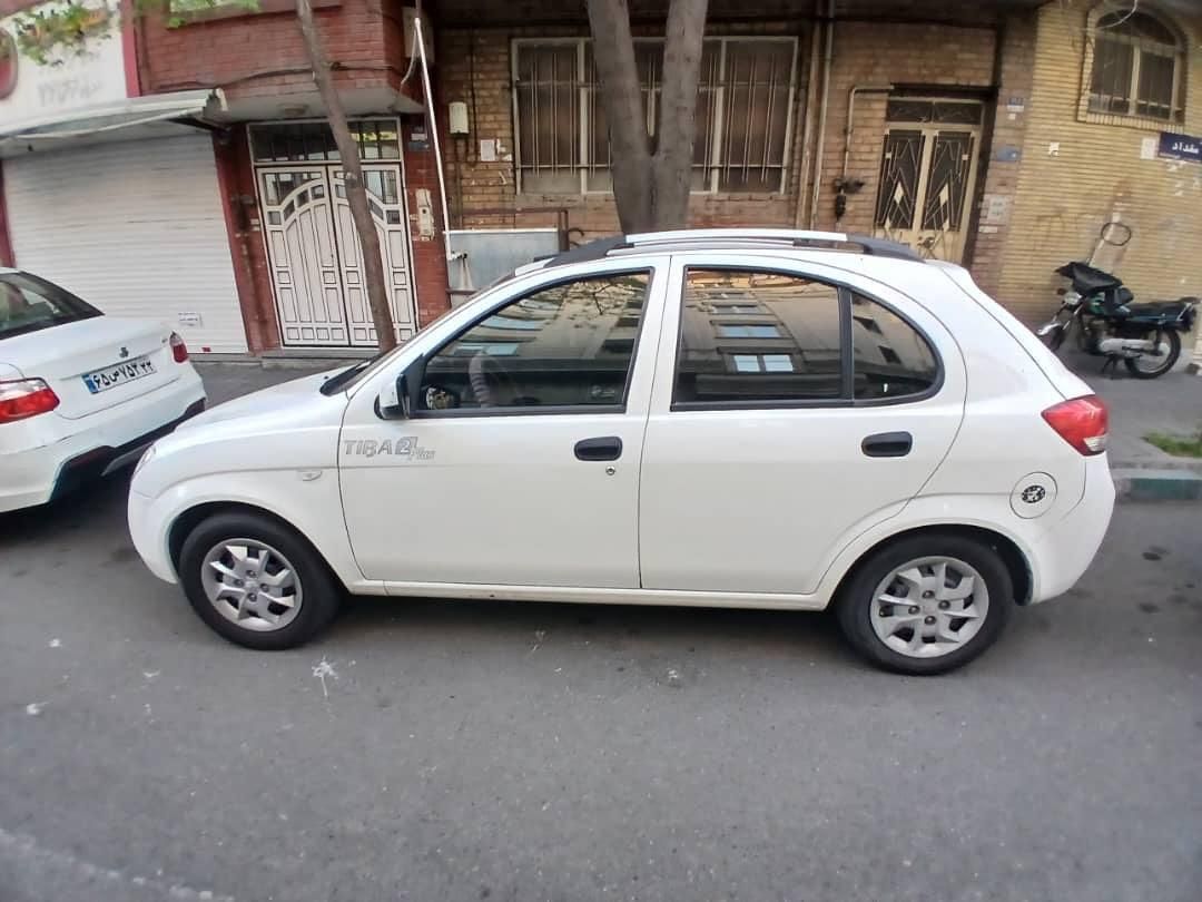 تیبا 2 پلاس - 1400