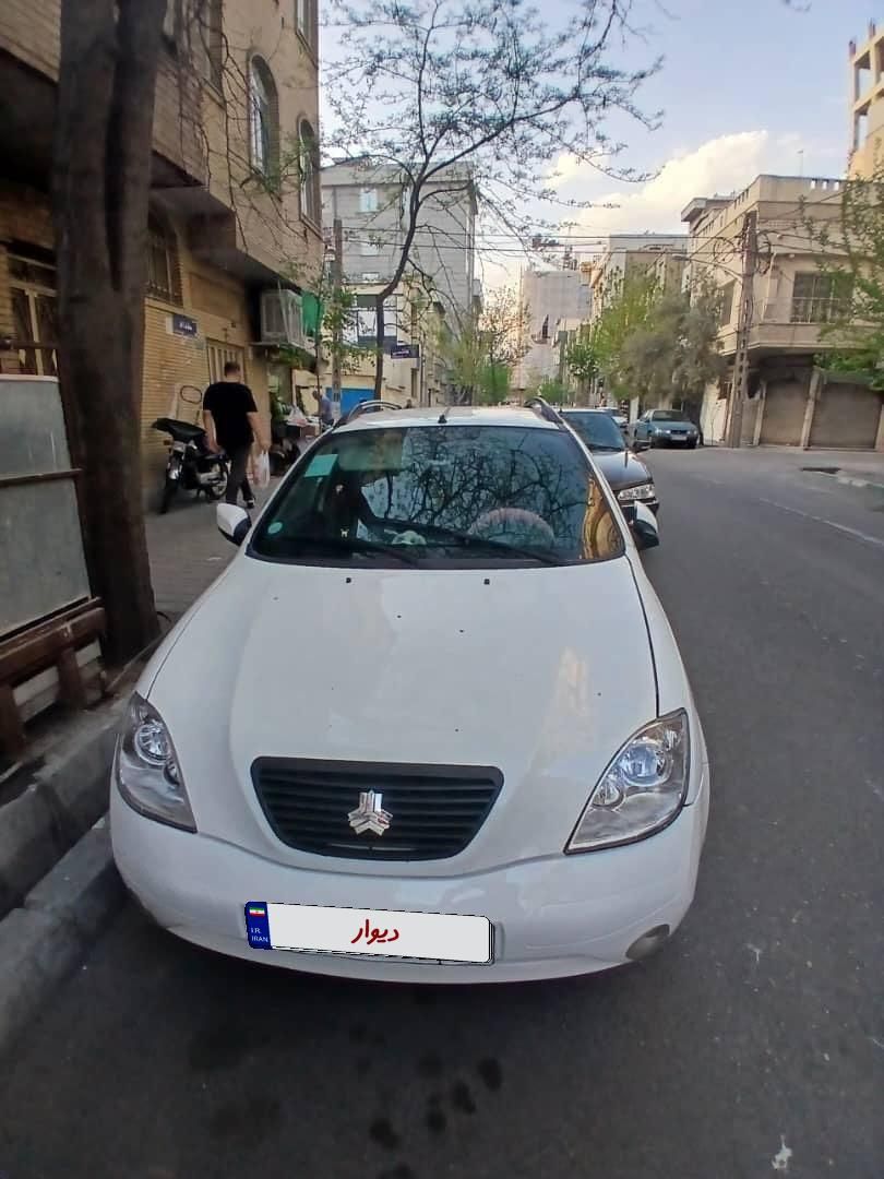 تیبا 2 پلاس - 1400