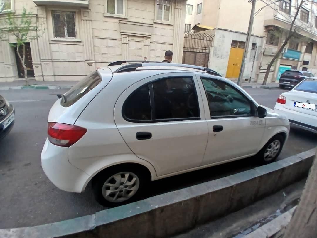 تیبا 2 پلاس - 1400