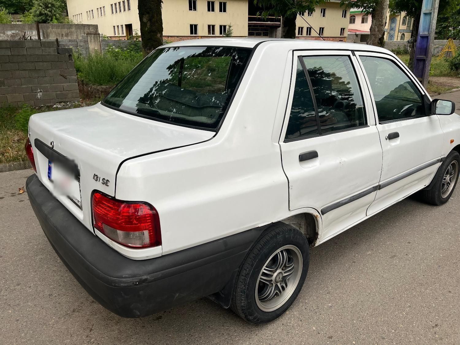 پراید 131 SE - 1394