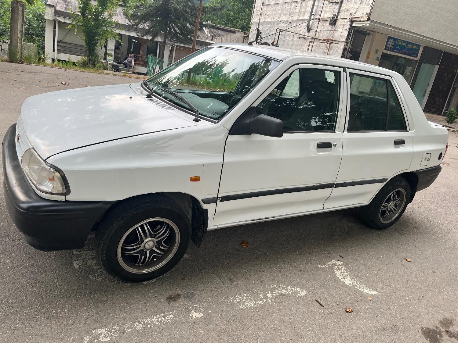 پراید 131 SE - 1394