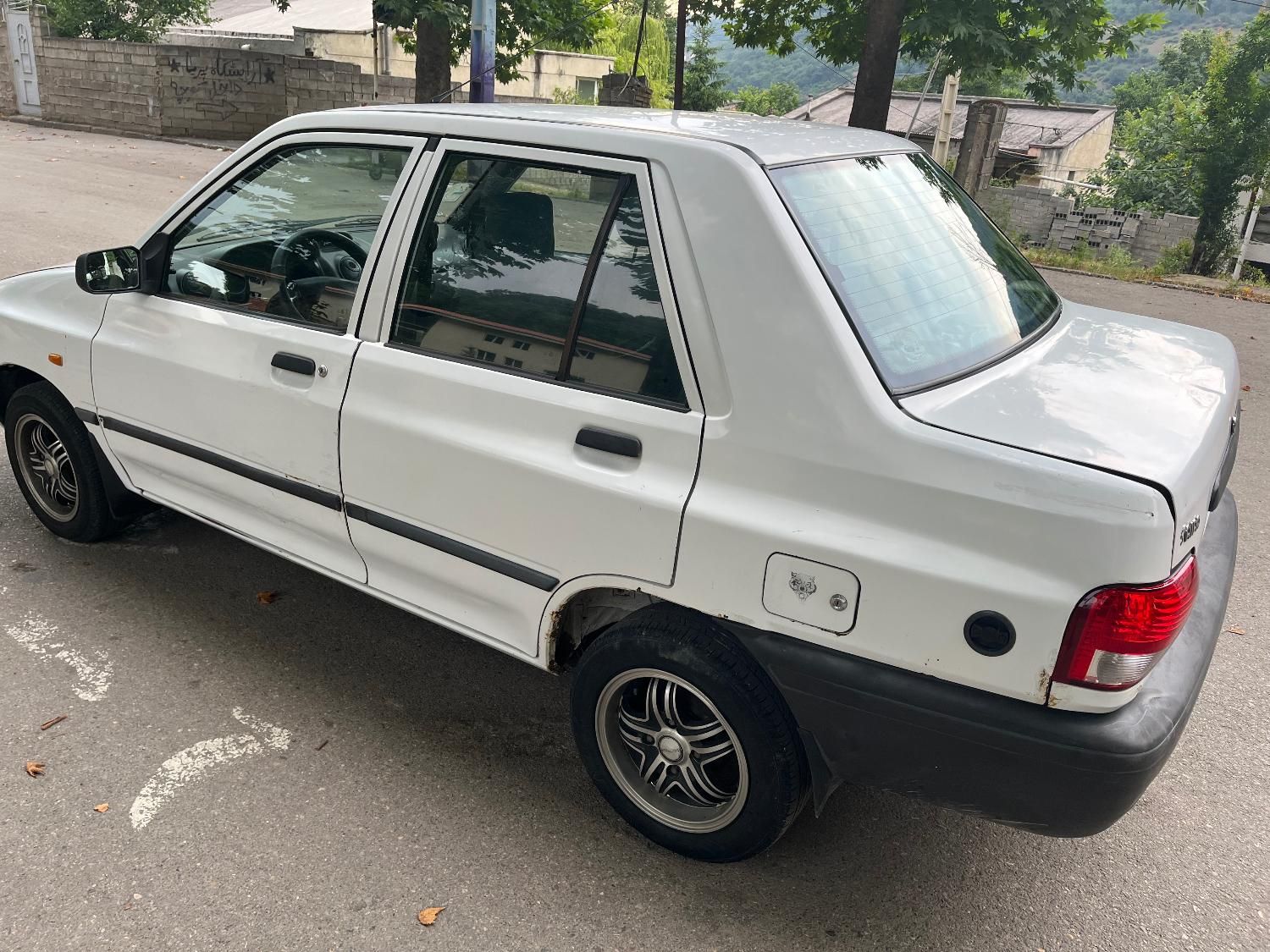 پراید 131 SE - 1394