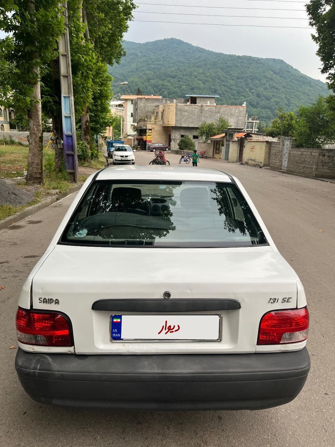 پراید 131 SE - 1394