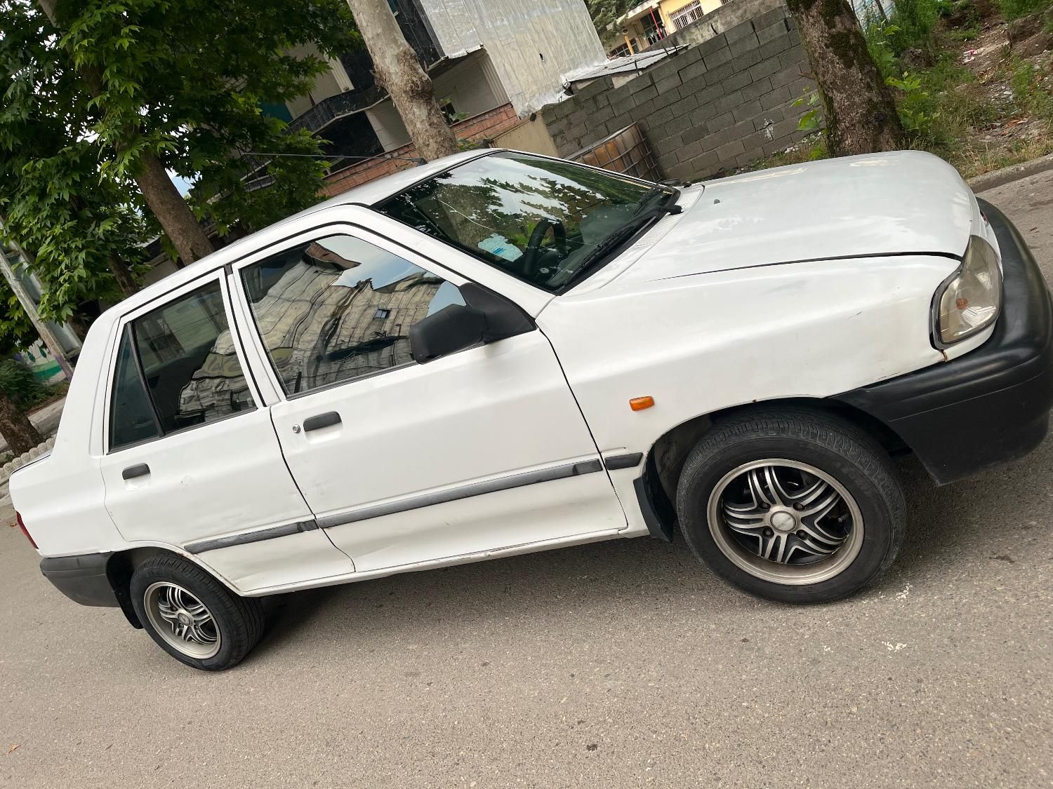 پراید 131 SE - 1394