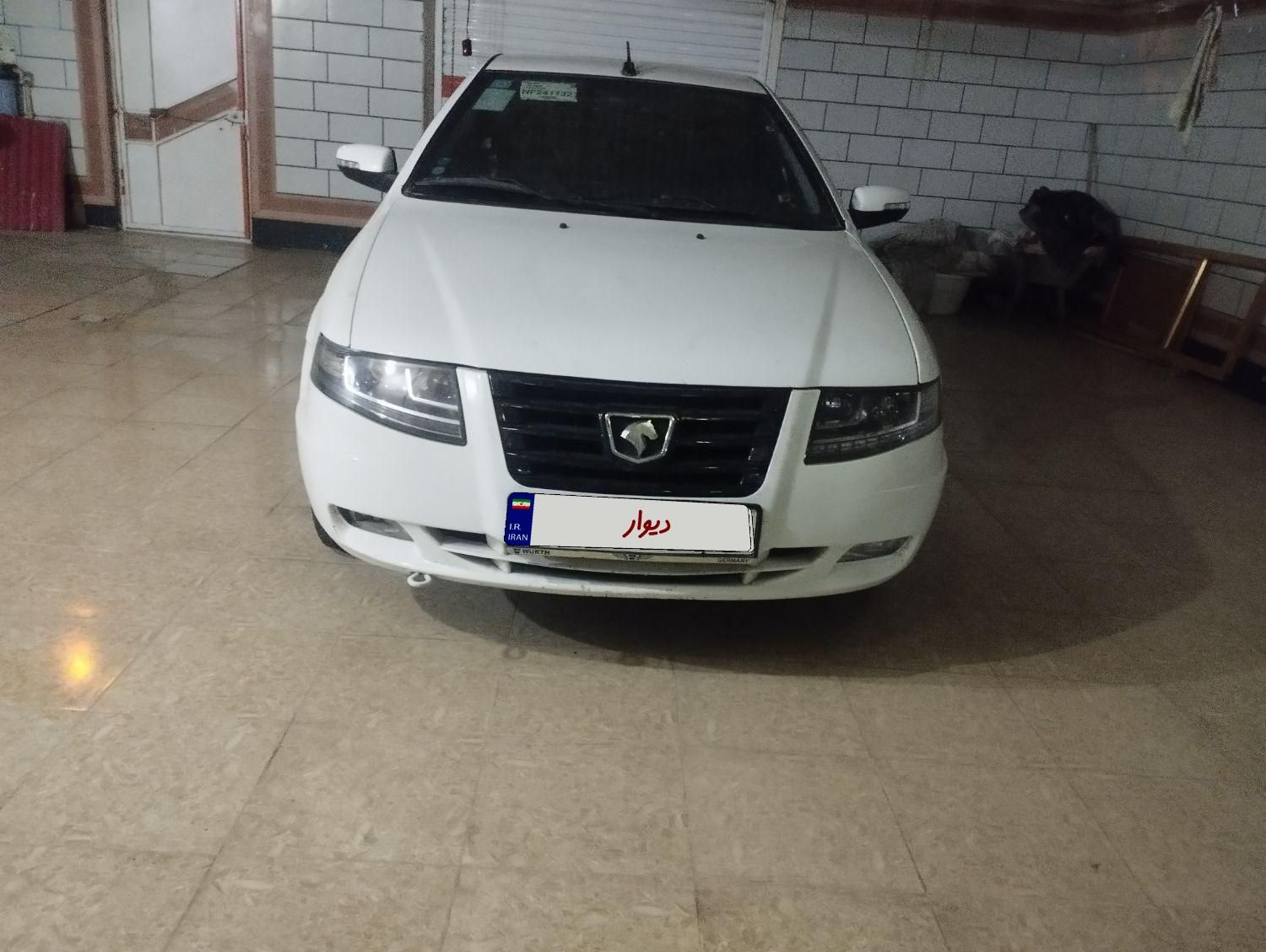 خودرو سمند، سورن پلاس آگهی ann_18660209