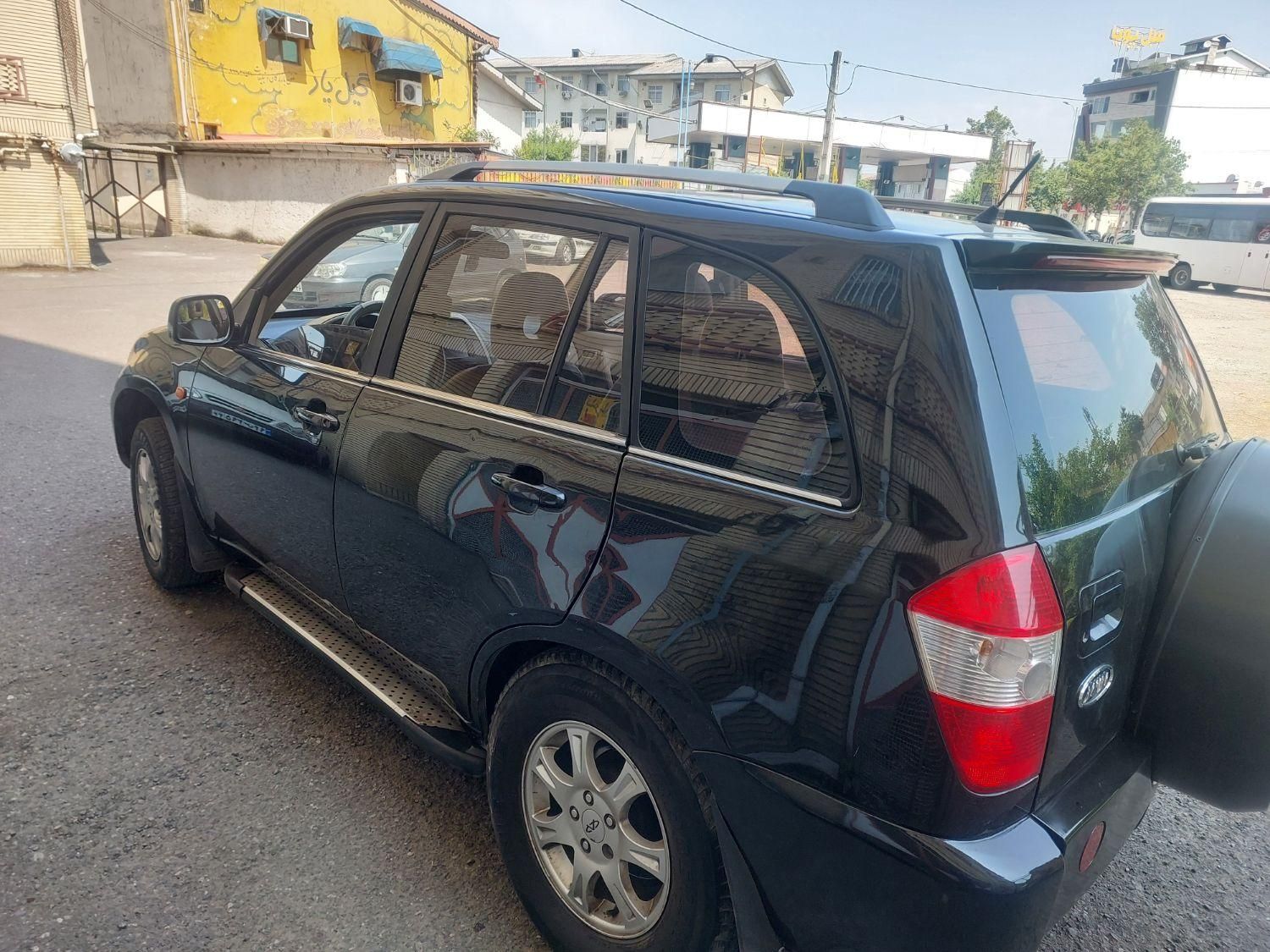 ام وی ام X33 دنده‌ای ساده - 1390